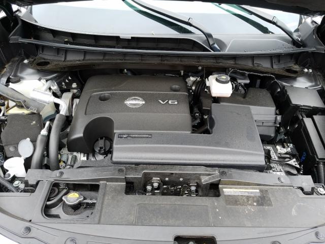 Photo 6 VIN: 5N1AZ2MS0KN112851 - NISSAN MURANO S 