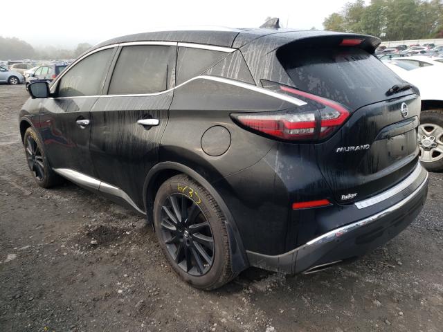 Photo 2 VIN: 5N1AZ2MS0KN114499 - NISSAN MURANO S 