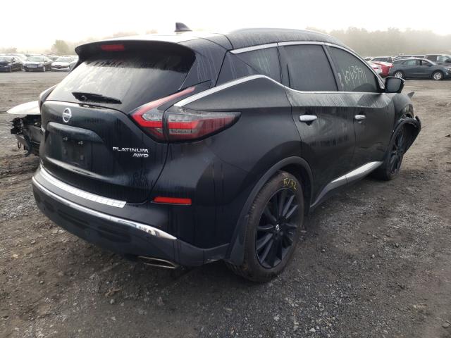 Photo 3 VIN: 5N1AZ2MS0KN114499 - NISSAN MURANO S 