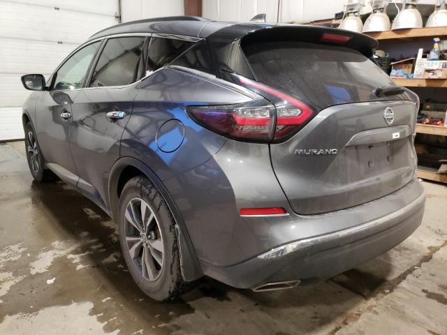 Photo 2 VIN: 5N1AZ2MS0KN129133 - NISSAN MURANO S 