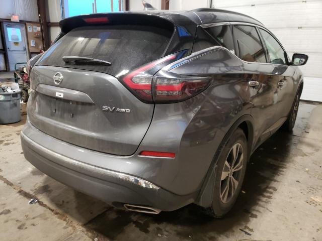 Photo 3 VIN: 5N1AZ2MS0KN129133 - NISSAN MURANO S 