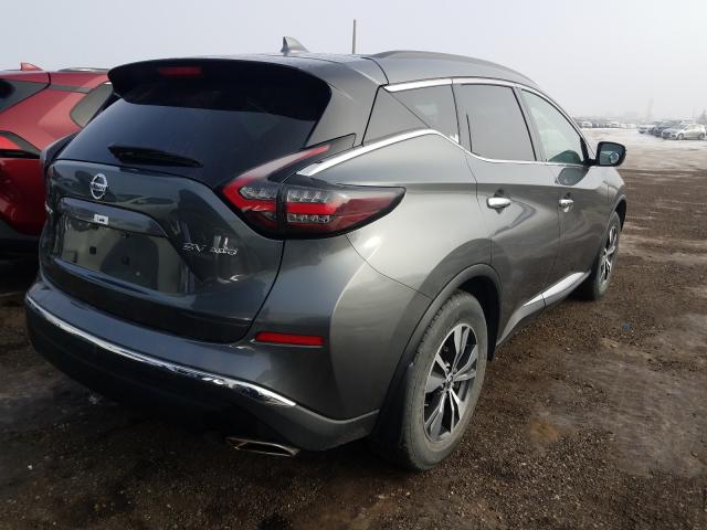 Photo 3 VIN: 5N1AZ2MS0KN129133 - NISSAN MURANO S 