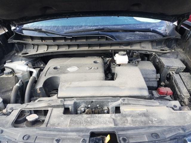 Photo 6 VIN: 5N1AZ2MS0KN129133 - NISSAN MURANO S 