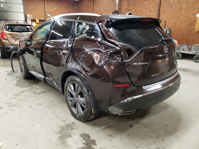 Photo 2 VIN: 5N1AZ2MS0KN140035 - NISSAN MURANO S 