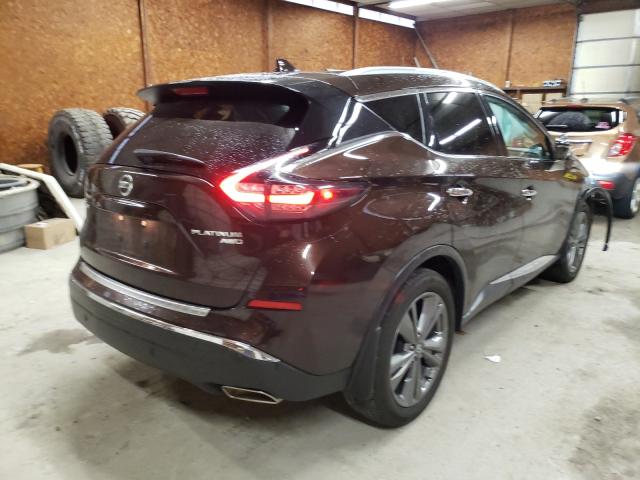 Photo 3 VIN: 5N1AZ2MS0KN140035 - NISSAN MURANO S 