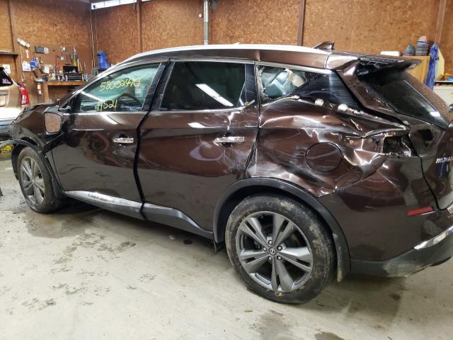 Photo 8 VIN: 5N1AZ2MS0KN140035 - NISSAN MURANO S 