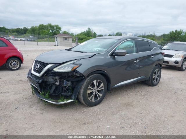 Photo 1 VIN: 5N1AZ2MS0KN141802 - NISSAN MURANO 