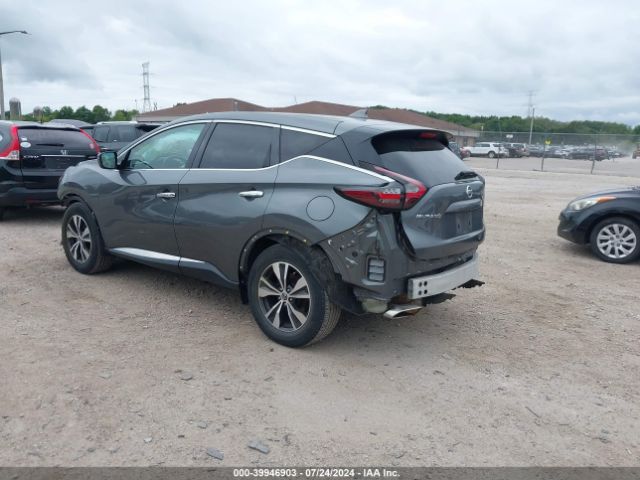 Photo 2 VIN: 5N1AZ2MS0KN141802 - NISSAN MURANO 