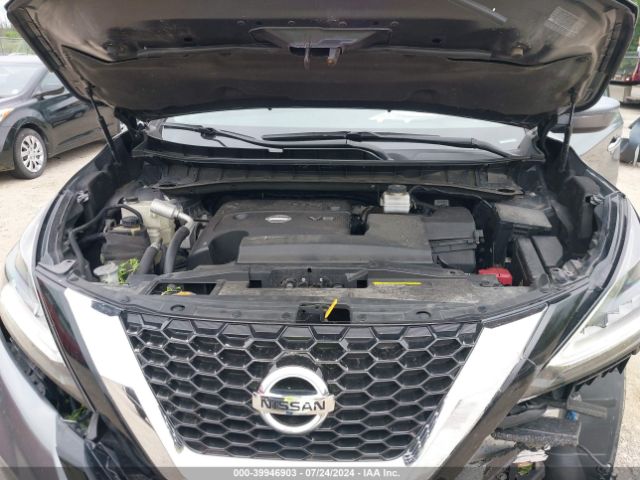 Photo 9 VIN: 5N1AZ2MS0KN141802 - NISSAN MURANO 