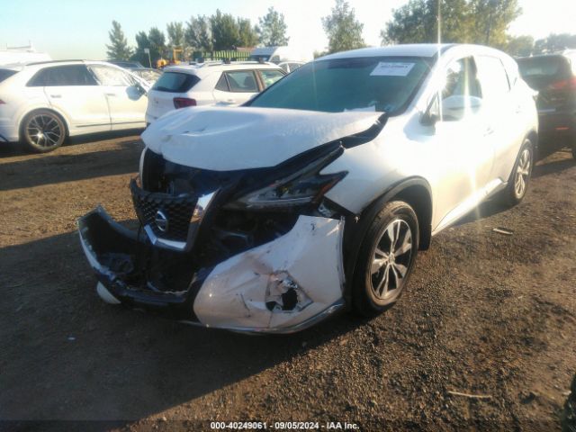 Photo 1 VIN: 5N1AZ2MS0KN144053 - NISSAN MURANO 