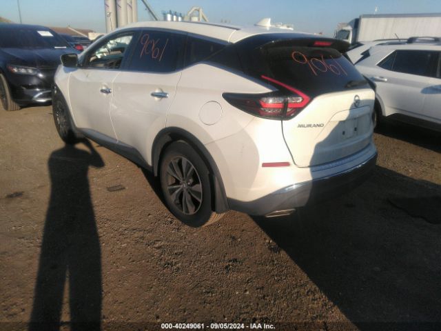 Photo 2 VIN: 5N1AZ2MS0KN144053 - NISSAN MURANO 