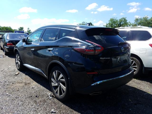 Photo 2 VIN: 5N1AZ2MS0KN154176 - NISSAN MURANO S 