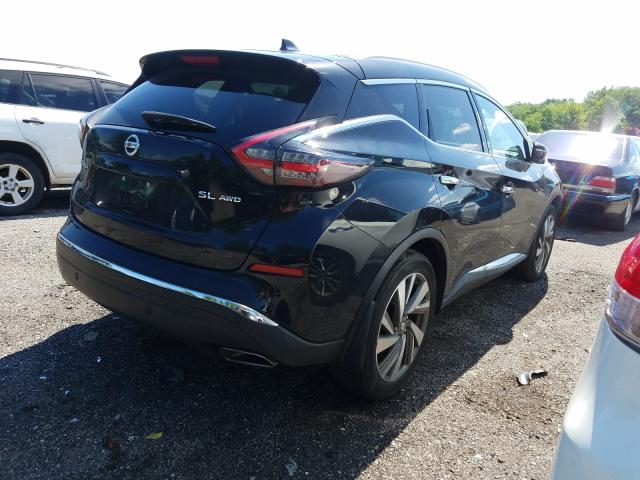 Photo 3 VIN: 5N1AZ2MS0KN154176 - NISSAN MURANO S 