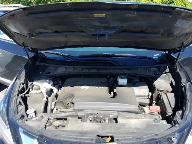 Photo 6 VIN: 5N1AZ2MS0KN154176 - NISSAN MURANO S 