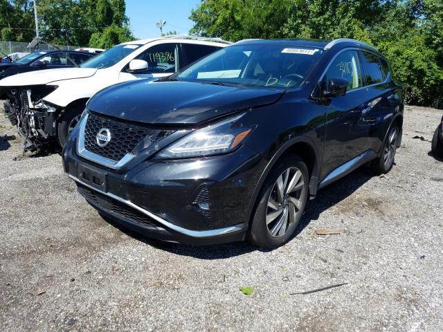 Photo 8 VIN: 5N1AZ2MS0KN154176 - NISSAN MURANO S 