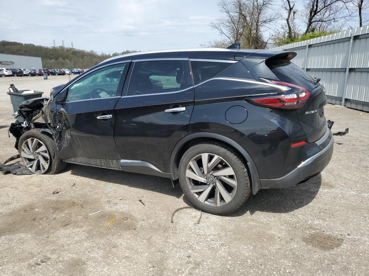 Photo 1 VIN: 5N1AZ2MS0KN160639 - NISSAN MURANO 