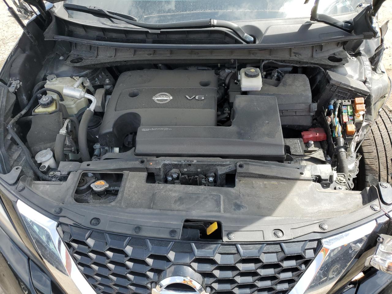 Photo 11 VIN: 5N1AZ2MS0KN160639 - NISSAN MURANO 