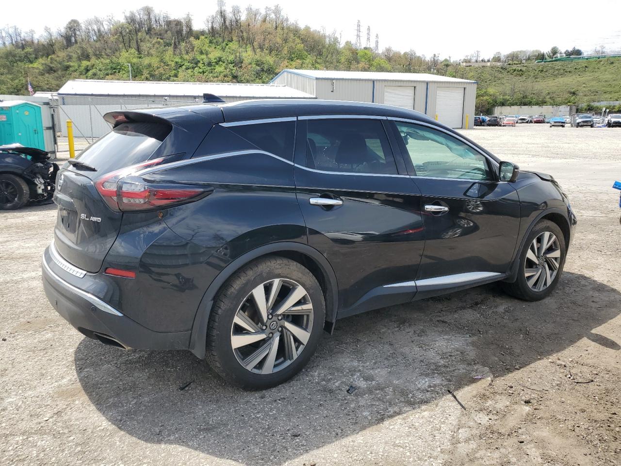 Photo 2 VIN: 5N1AZ2MS0KN160639 - NISSAN MURANO 