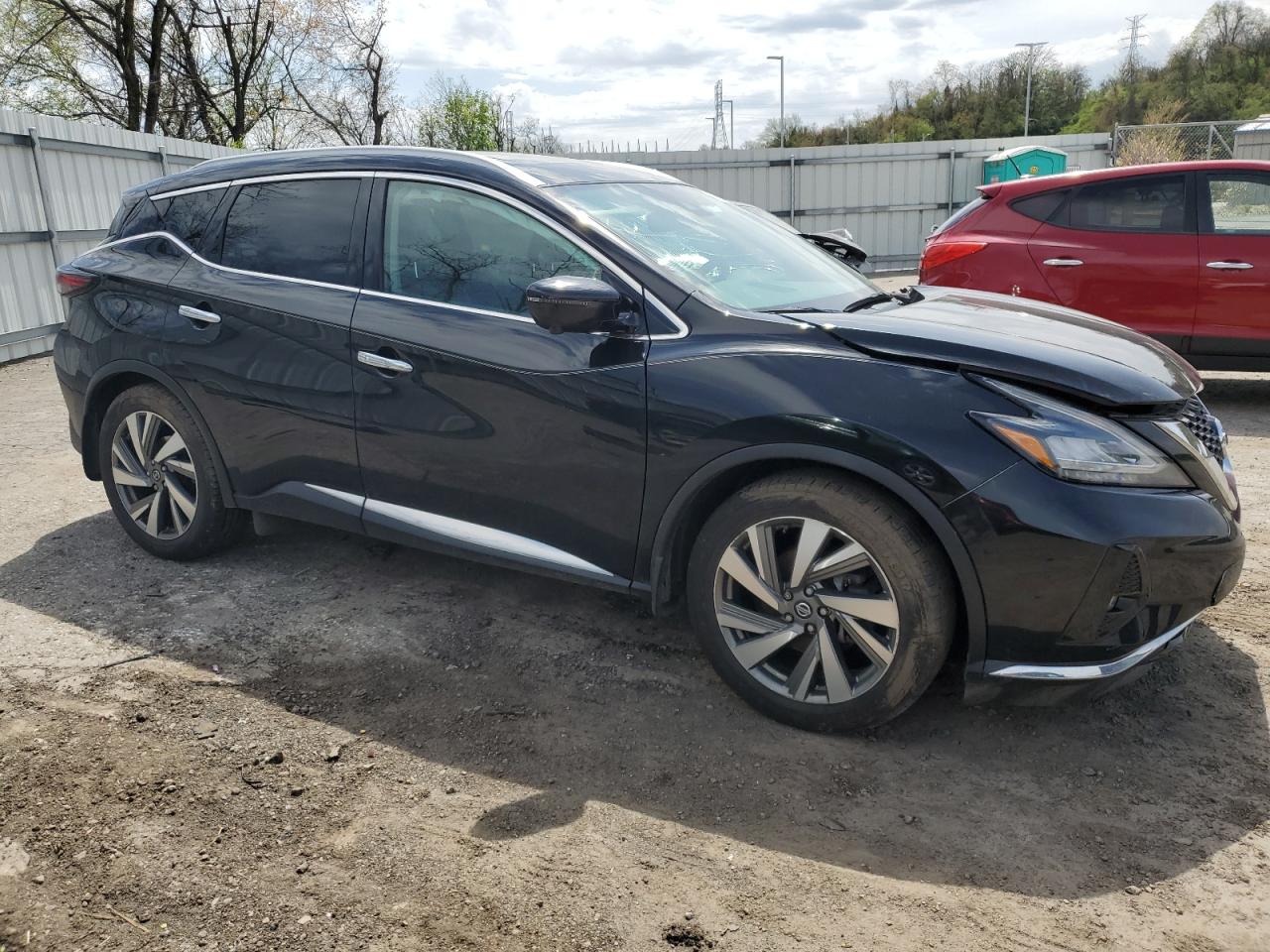 Photo 3 VIN: 5N1AZ2MS0KN160639 - NISSAN MURANO 