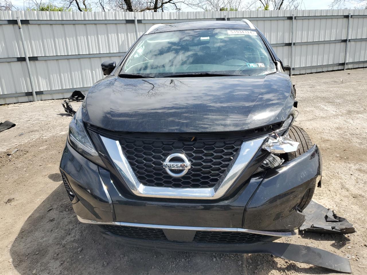 Photo 4 VIN: 5N1AZ2MS0KN160639 - NISSAN MURANO 