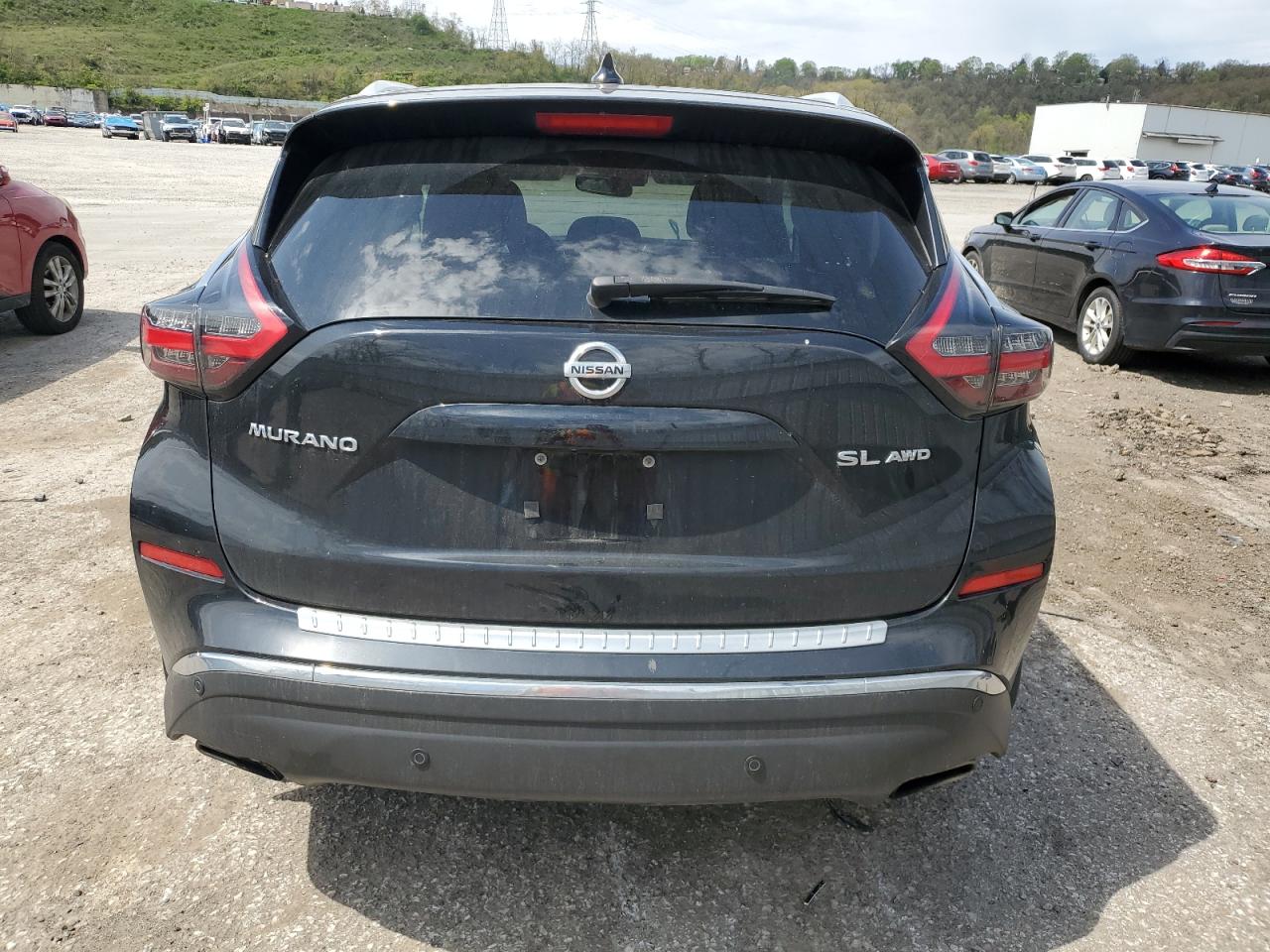 Photo 5 VIN: 5N1AZ2MS0KN160639 - NISSAN MURANO 