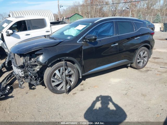 Photo 1 VIN: 5N1AZ2MS1KN107559 - NISSAN MURANO 