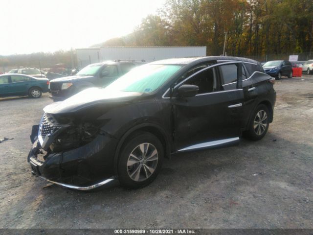 Photo 1 VIN: 5N1AZ2MS1KN117430 - NISSAN MURANO 