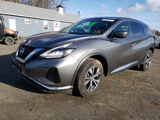 Photo 1 VIN: 5N1AZ2MS1KN130131 - NISSAN MURANO S 