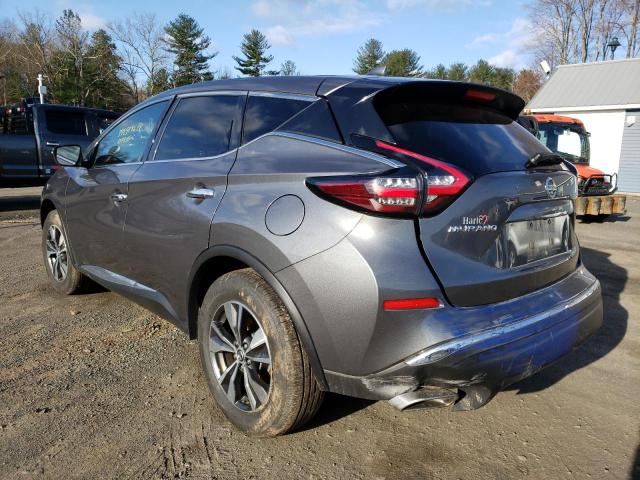 Photo 2 VIN: 5N1AZ2MS1KN130131 - NISSAN MURANO S 