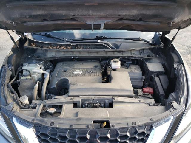 Photo 6 VIN: 5N1AZ2MS1KN130131 - NISSAN MURANO S 