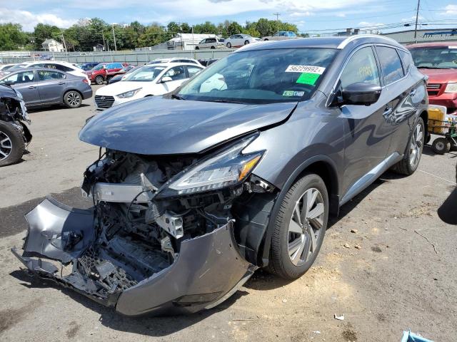 Photo 1 VIN: 5N1AZ2MS1KN134776 - NISSAN MURANO 