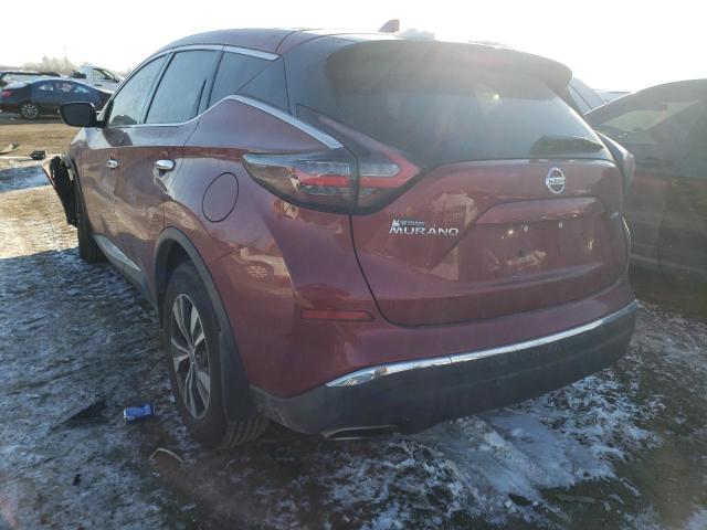 Photo 2 VIN: 5N1AZ2MS1KN149052 - NISSAN MURANO S 