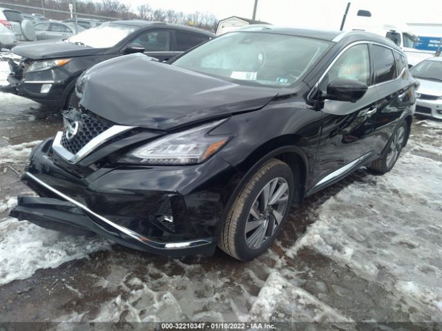 Photo 1 VIN: 5N1AZ2MS1KN164859 - NISSAN MURANO 