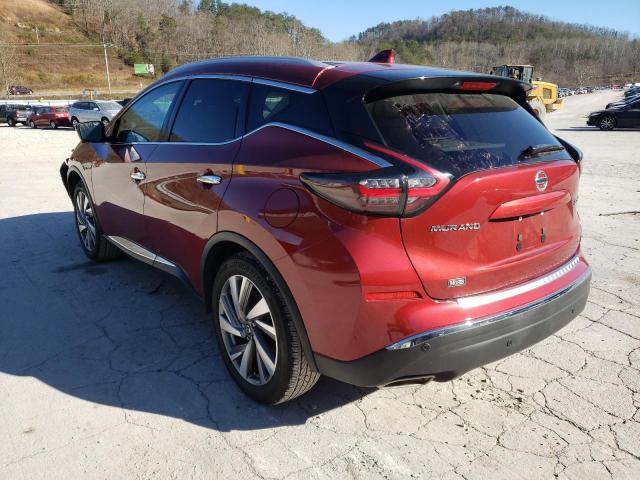 Photo 2 VIN: 5N1AZ2MS2KN105593 - NISSAN MURANO S 