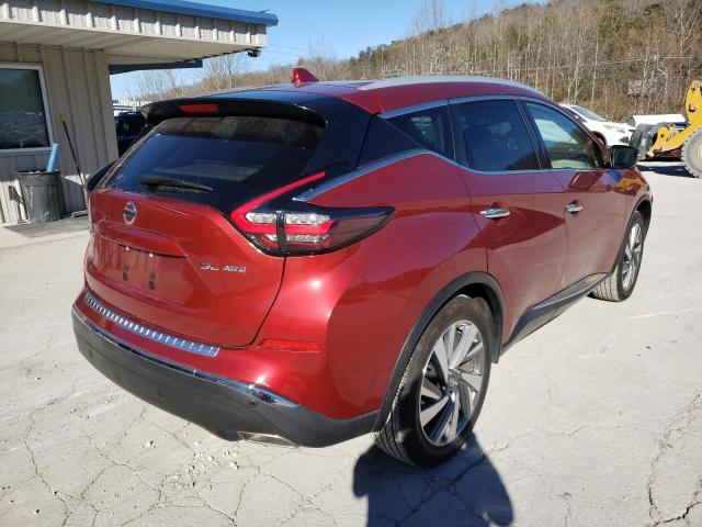 Photo 3 VIN: 5N1AZ2MS2KN105593 - NISSAN MURANO S 