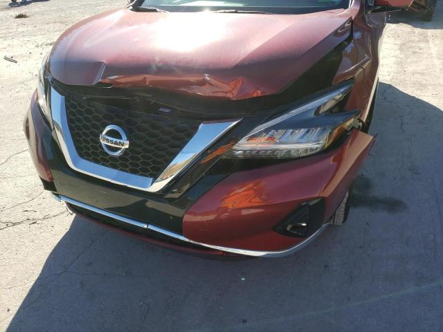 Photo 8 VIN: 5N1AZ2MS2KN105593 - NISSAN MURANO S 