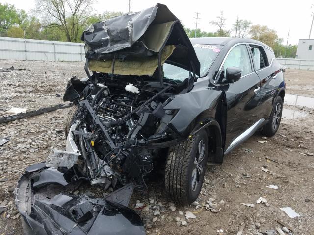 Photo 1 VIN: 5N1AZ2MS2KN113483 - NISSAN MURANO S 