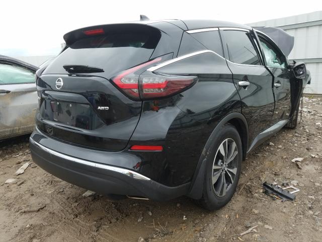 Photo 3 VIN: 5N1AZ2MS2KN113483 - NISSAN MURANO S 