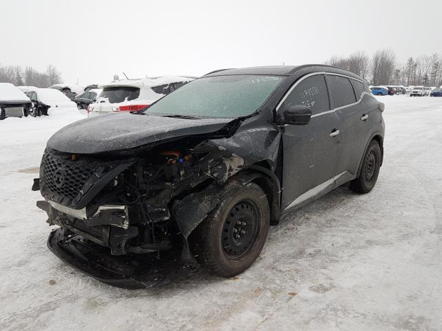 Photo 1 VIN: 5N1AZ2MS2KN114746 - NISSAN MURANO S 