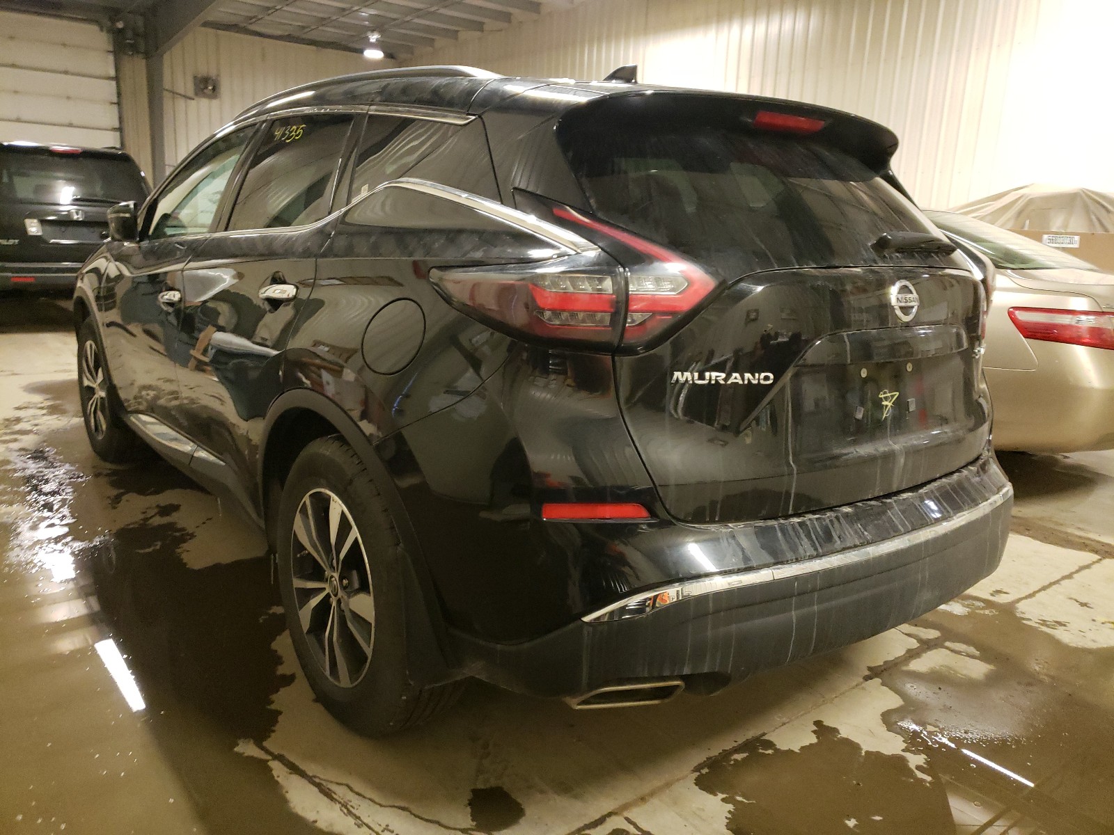 Photo 2 VIN: 5N1AZ2MS2KN116349 - NISSAN MURANO S 