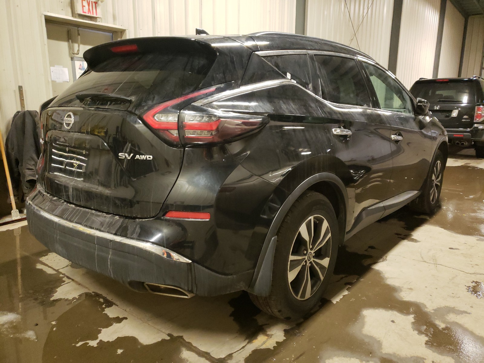 Photo 3 VIN: 5N1AZ2MS2KN116349 - NISSAN MURANO S 