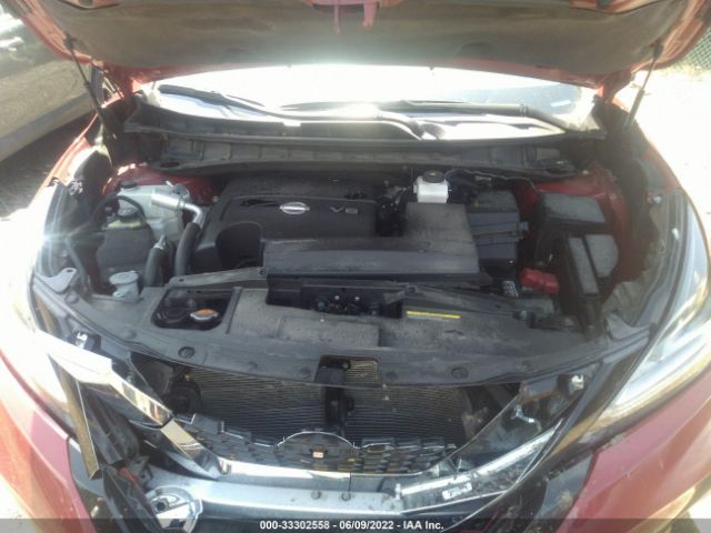 Photo 9 VIN: 5N1AZ2MS2KN120756 - NISSAN MURANO 