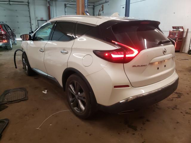 Photo 2 VIN: 5N1AZ2MS2KN132843 - NISSAN MURANO S 