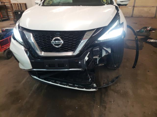 Photo 8 VIN: 5N1AZ2MS2KN132843 - NISSAN MURANO S 