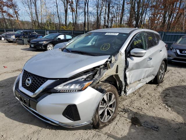 Photo 1 VIN: 5N1AZ2MS2KN133393 - NISSAN MURANO S 