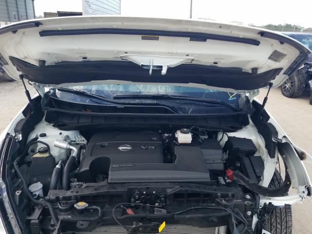 Photo 6 VIN: 5N1AZ2MS2KN144457 - NISSAN MURANO S 