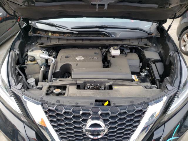 Photo 6 VIN: 5N1AZ2MS2KN145463 - NISSAN MURANO S 