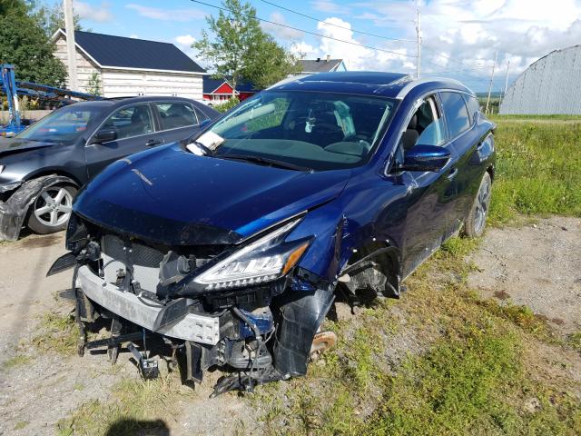 Photo 1 VIN: 5N1AZ2MS3KN107790 - NISSAN MURANO 