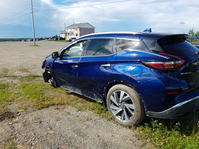 Photo 2 VIN: 5N1AZ2MS3KN107790 - NISSAN MURANO 