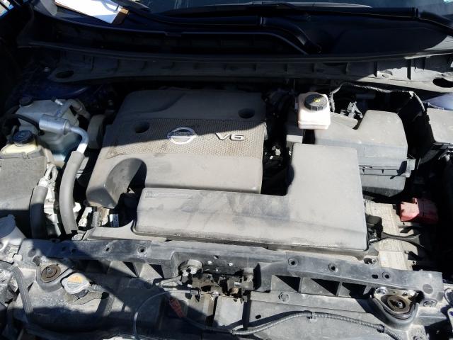 Photo 6 VIN: 5N1AZ2MS3KN107790 - NISSAN MURANO 